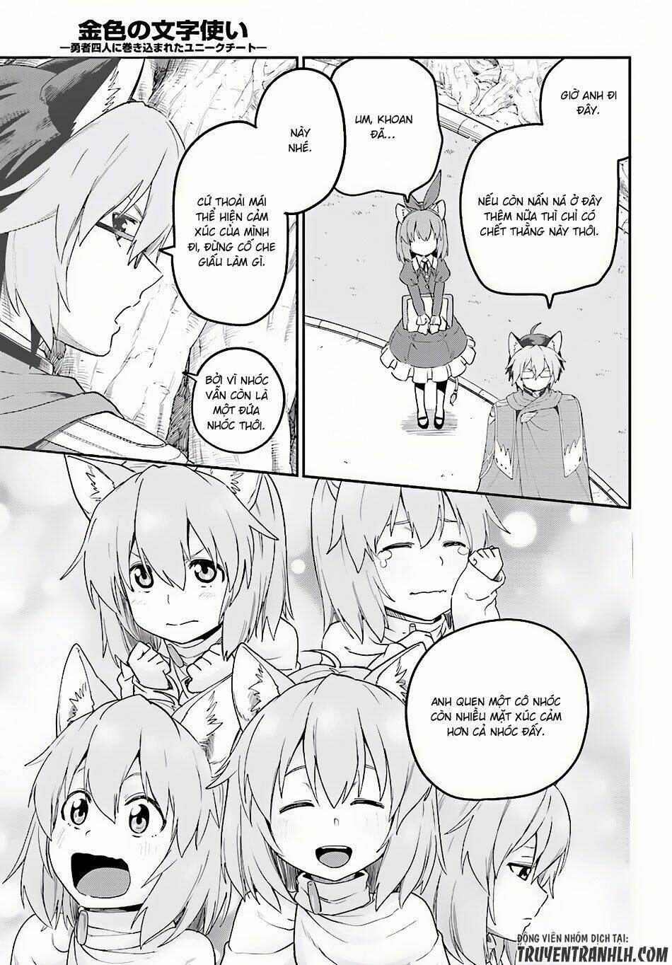 Ngôn Linh Vương Chapter 31 - Trang 2