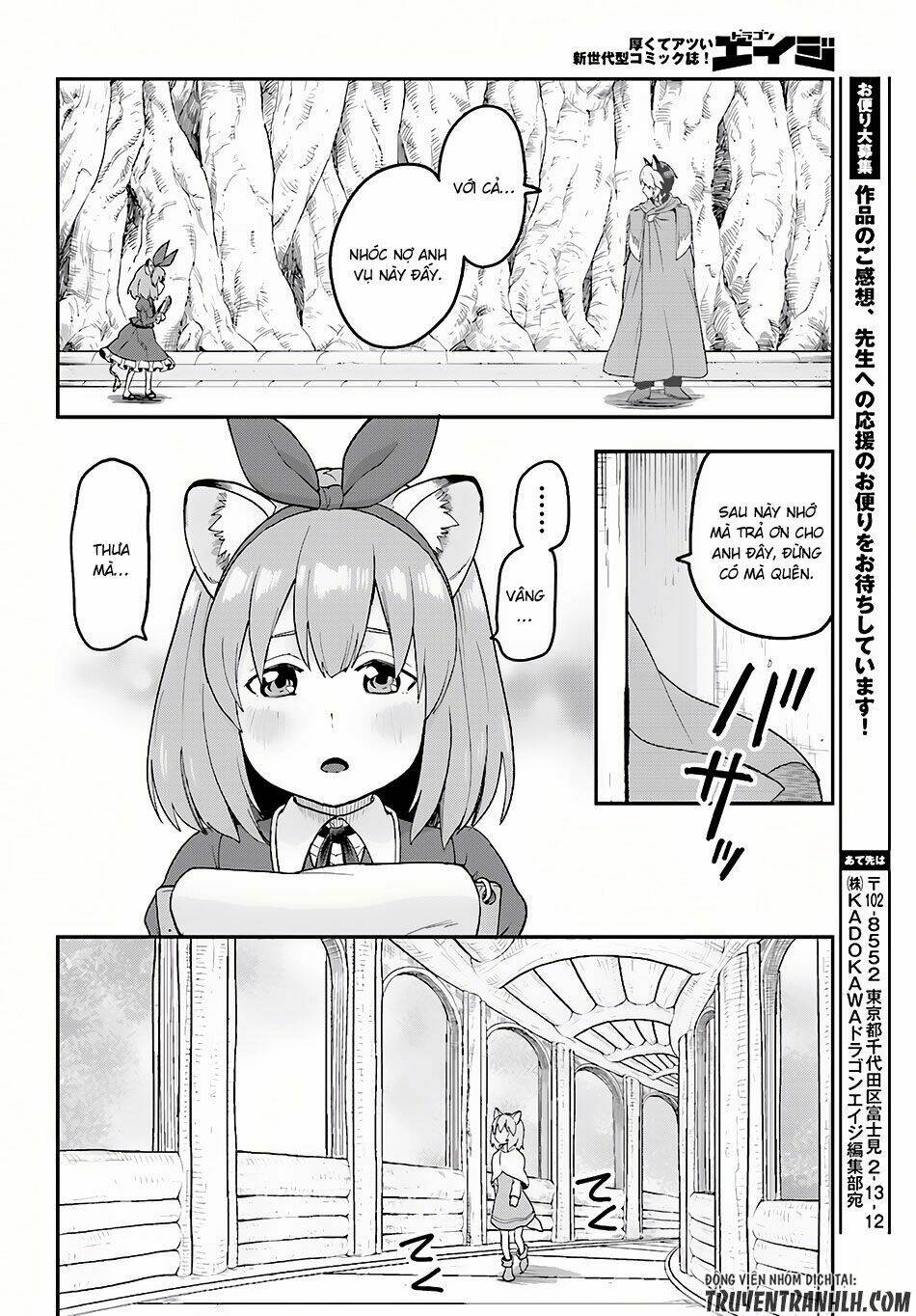 Ngôn Linh Vương Chapter 31 - Trang 2