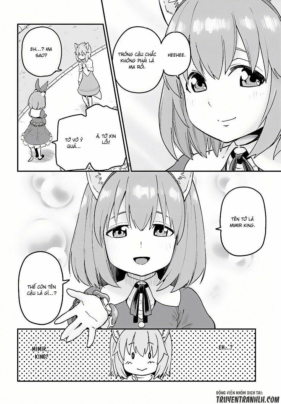 Ngôn Linh Vương Chapter 31 - Trang 2