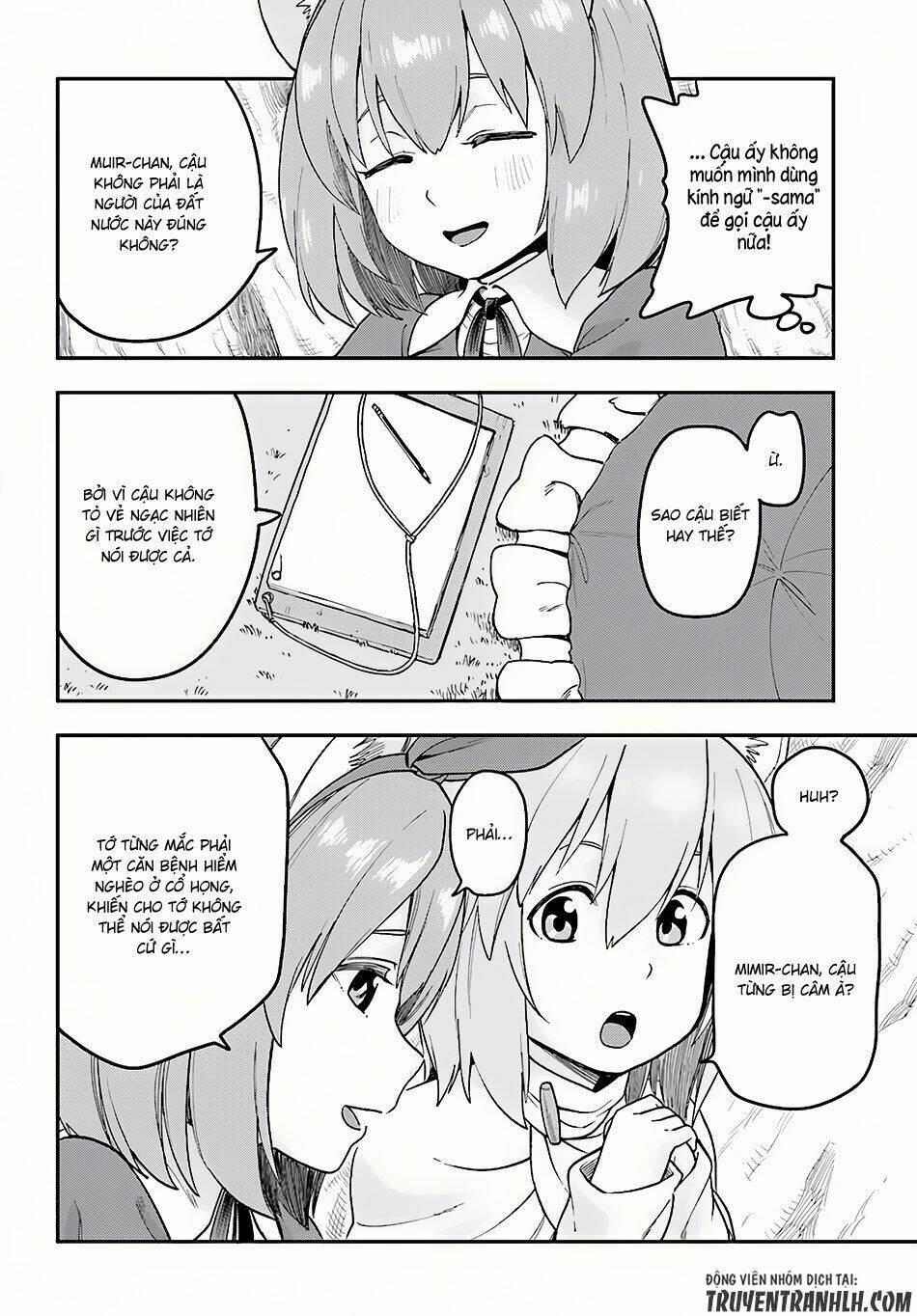 Ngôn Linh Vương Chapter 31 - Trang 2