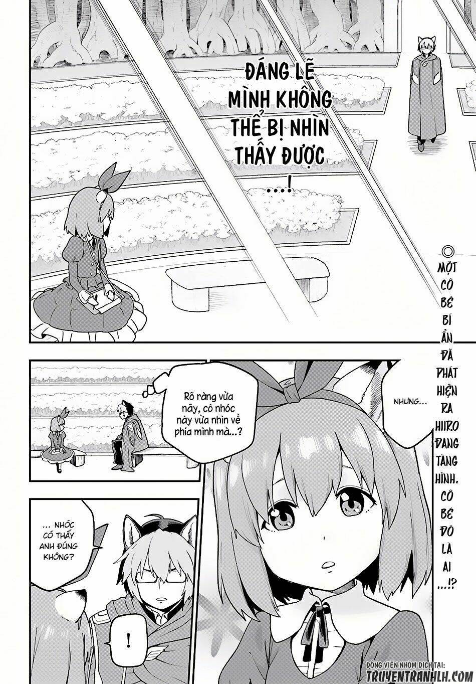 Ngôn Linh Vương Chapter 31 - Trang 2