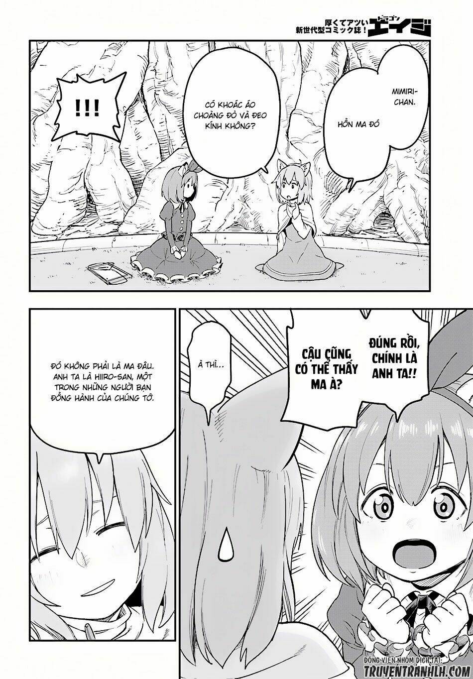 Ngôn Linh Vương Chapter 31 - Trang 2