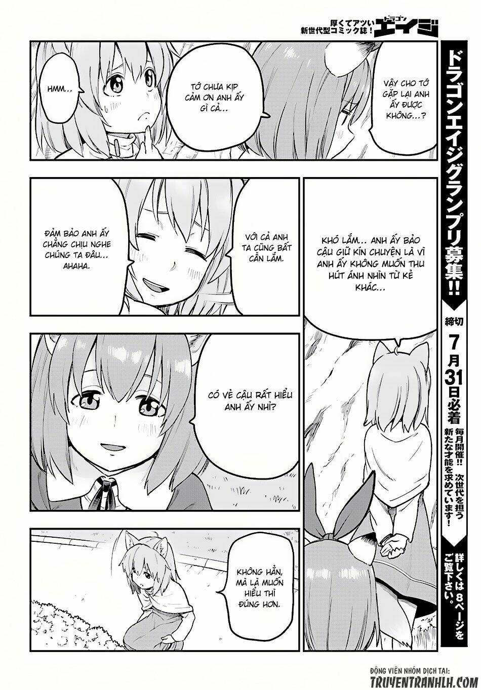 Ngôn Linh Vương Chapter 31 - Trang 2