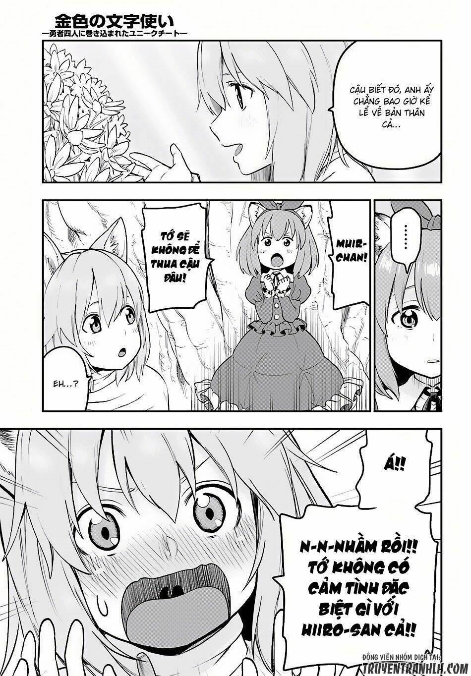 Ngôn Linh Vương Chapter 31 - Trang 2