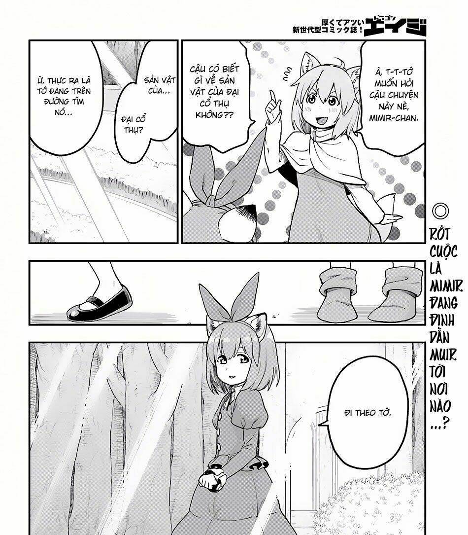 Ngôn Linh Vương Chapter 31 - Trang 2