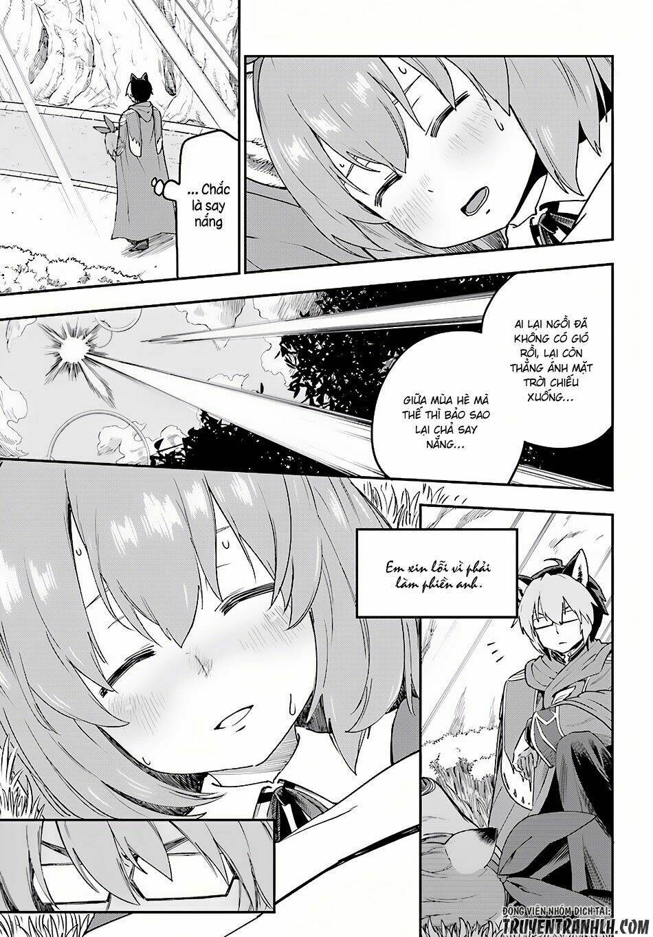 Ngôn Linh Vương Chapter 31 - Trang 2