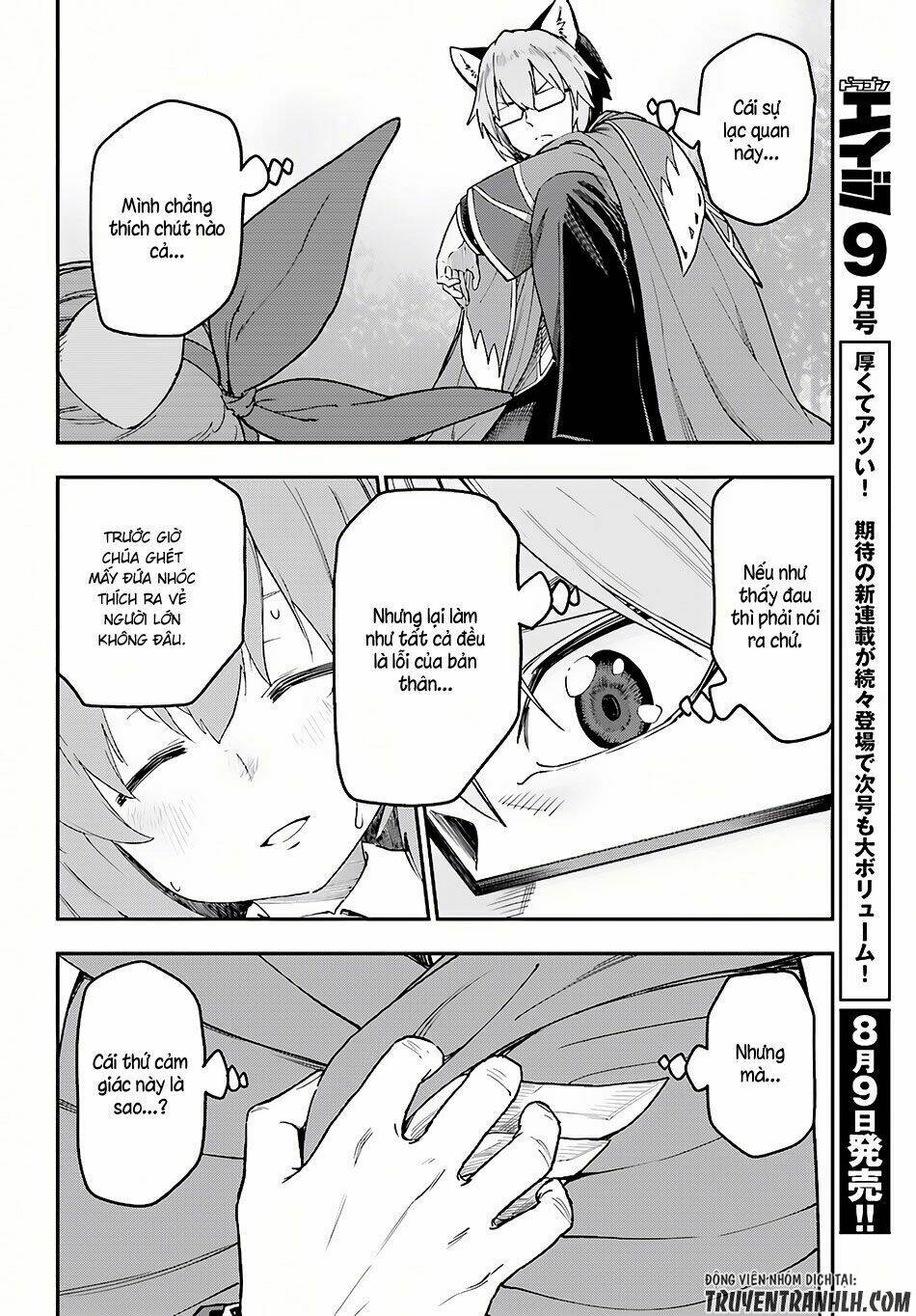 Ngôn Linh Vương Chapter 31 - Trang 2