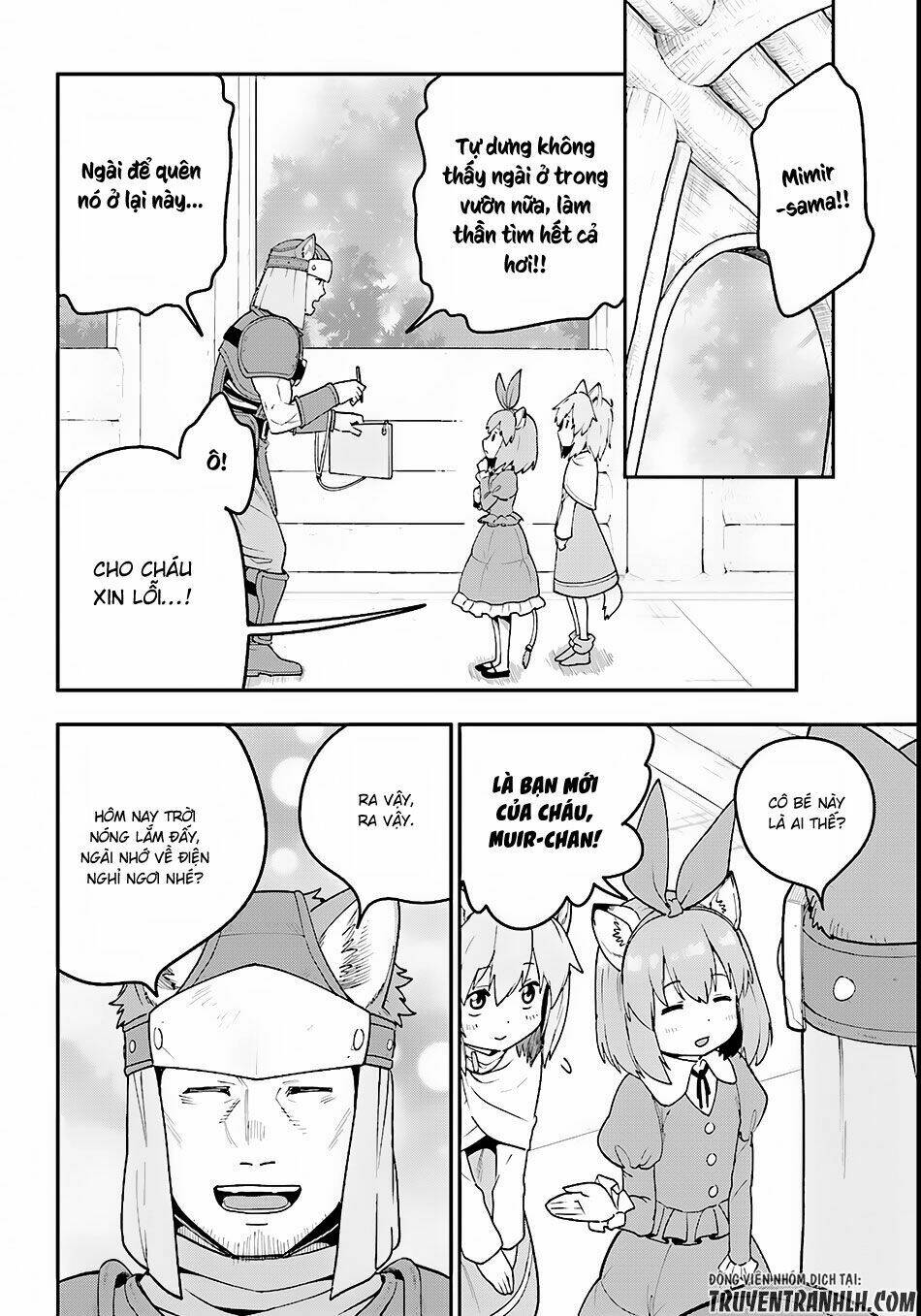 Ngôn Linh Vương Chapter 32 - Trang 2