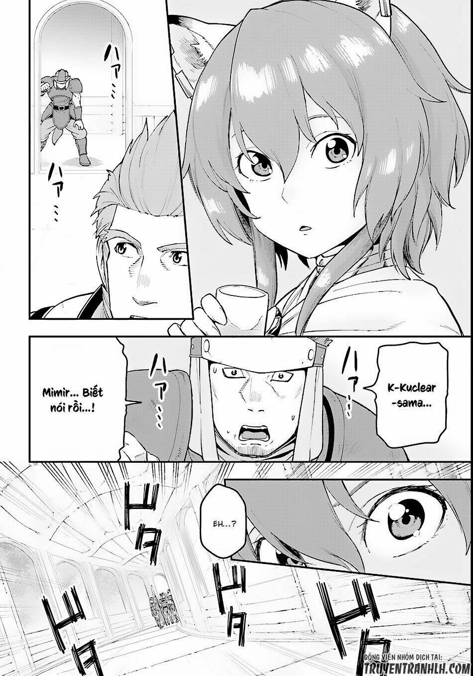 Ngôn Linh Vương Chapter 32 - Trang 2