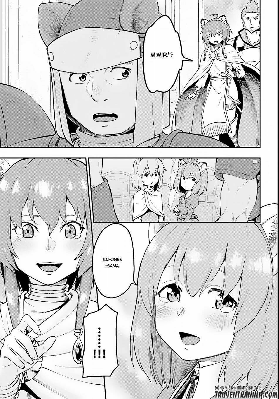 Ngôn Linh Vương Chapter 32 - Trang 2