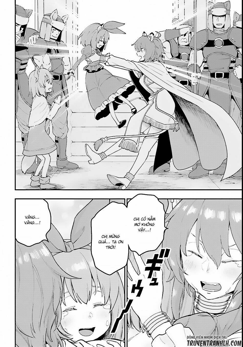 Ngôn Linh Vương Chapter 32 - Trang 2