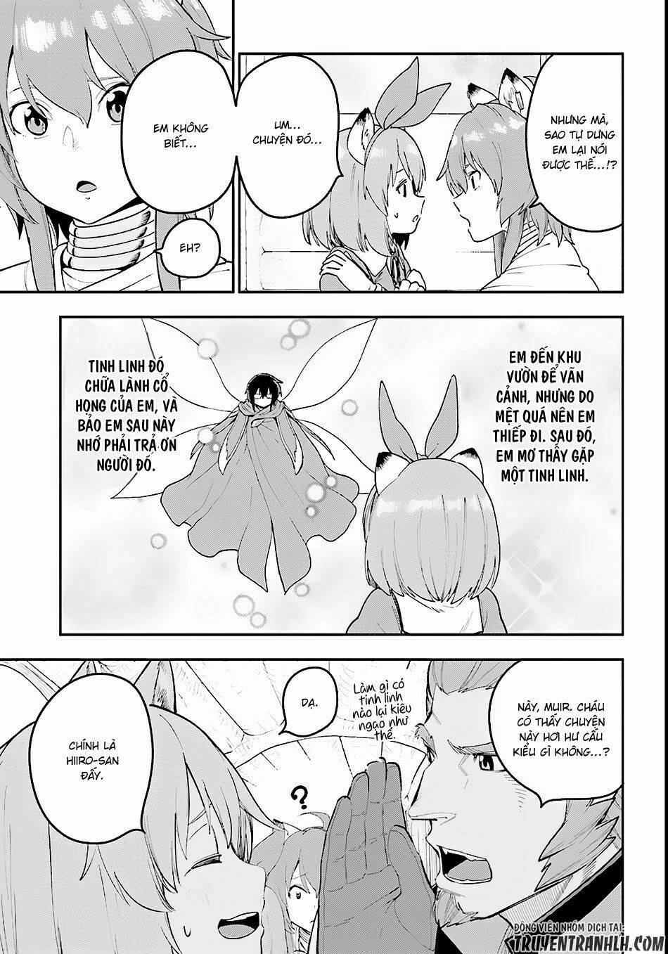 Ngôn Linh Vương Chapter 32 - Trang 2