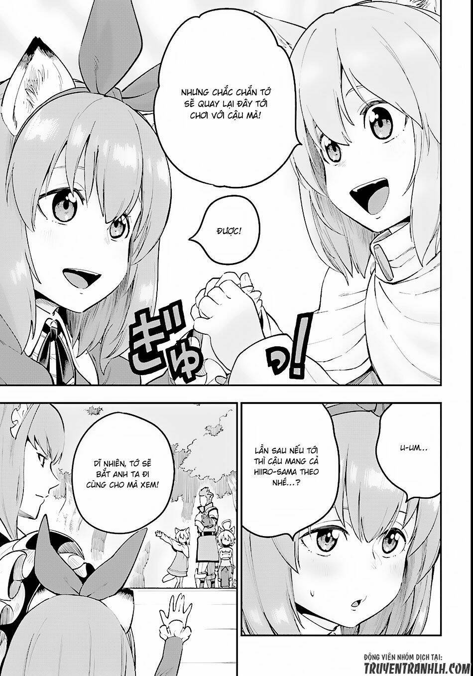 Ngôn Linh Vương Chapter 32 - Trang 2