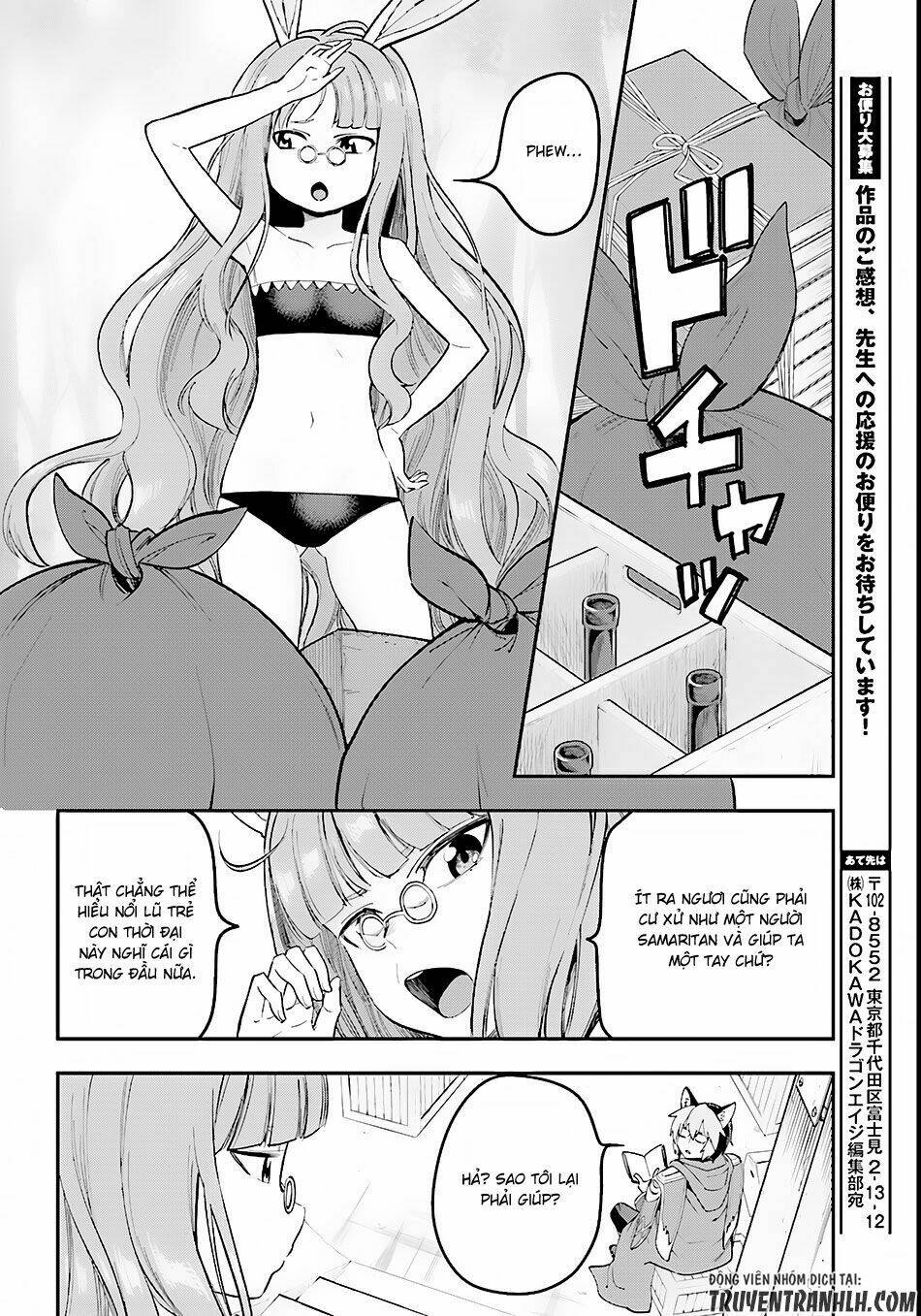 Ngôn Linh Vương Chapter 32 - Trang 2