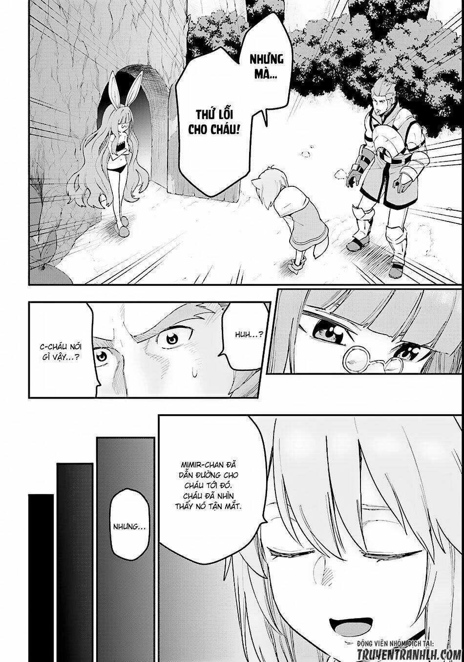 Ngôn Linh Vương Chapter 32 - Trang 2