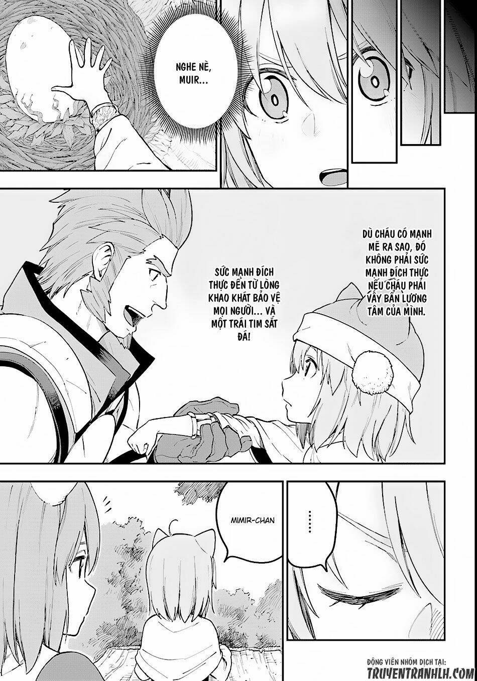 Ngôn Linh Vương Chapter 32 - Trang 2