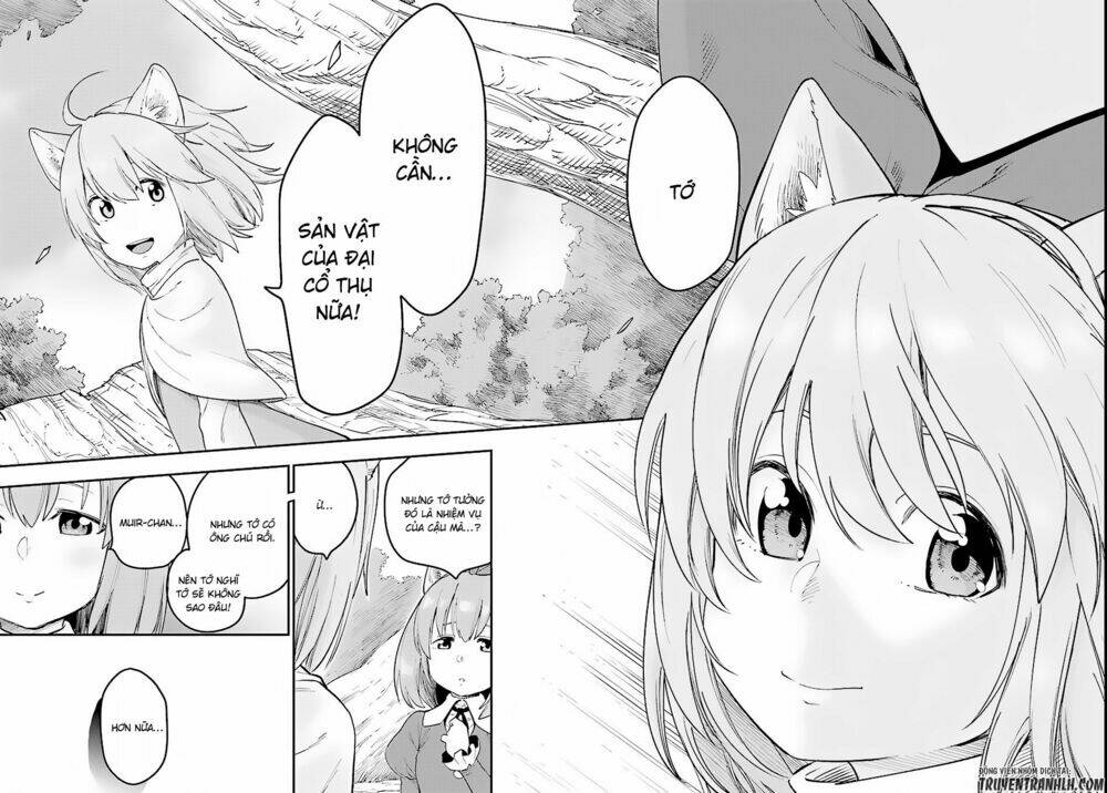 Ngôn Linh Vương Chapter 32 - Trang 2