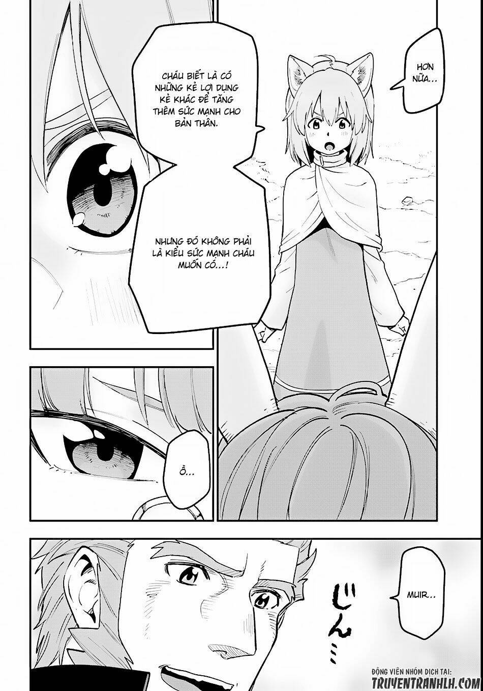 Ngôn Linh Vương Chapter 32 - Trang 2