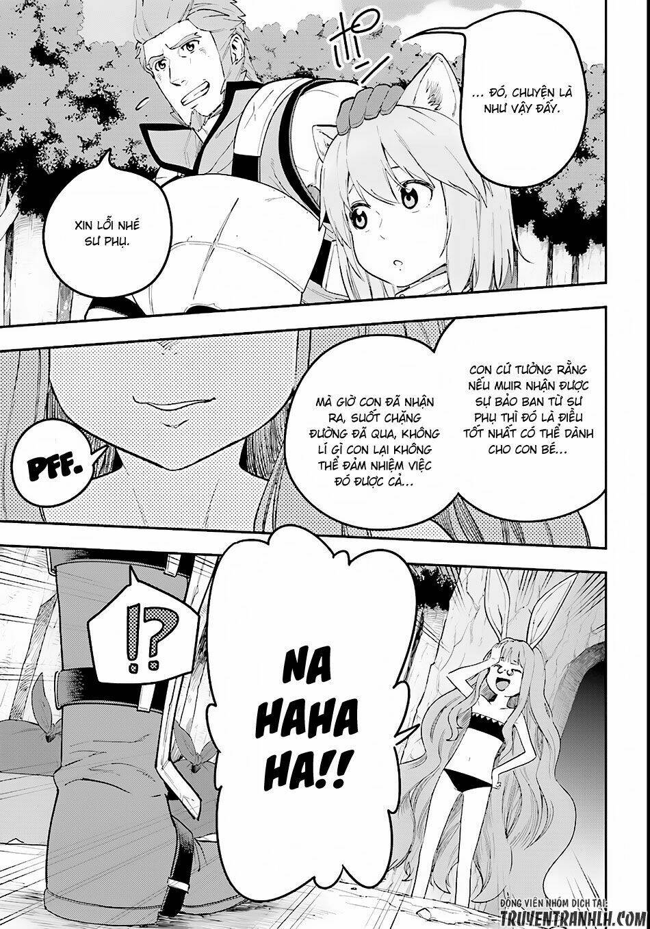 Ngôn Linh Vương Chapter 32 - Trang 2