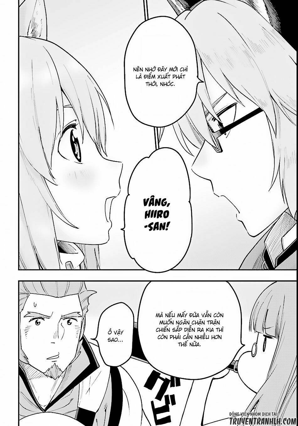 Ngôn Linh Vương Chapter 32 - Trang 2