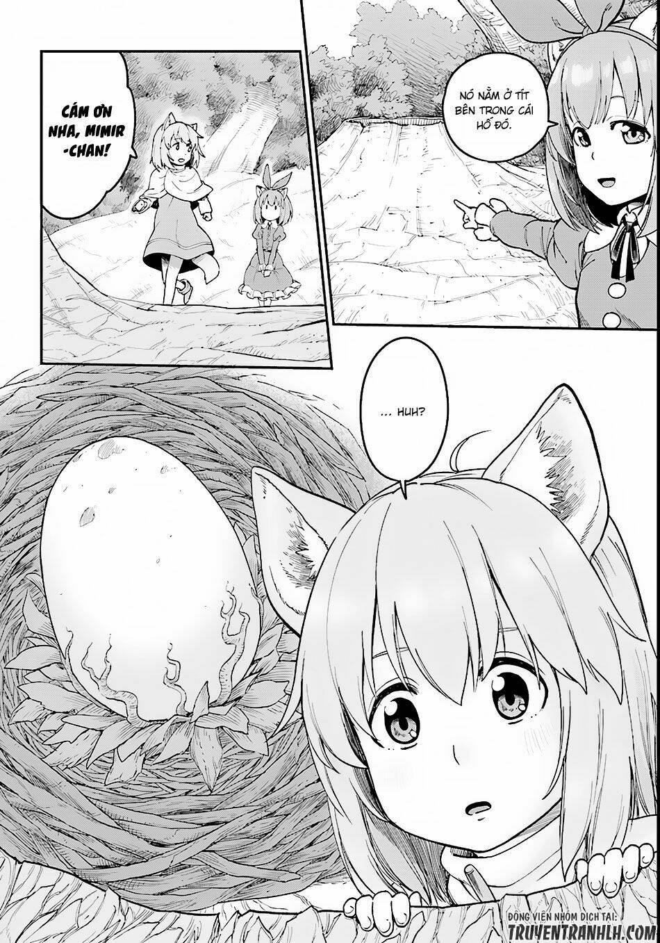 Ngôn Linh Vương Chapter 32 - Trang 2