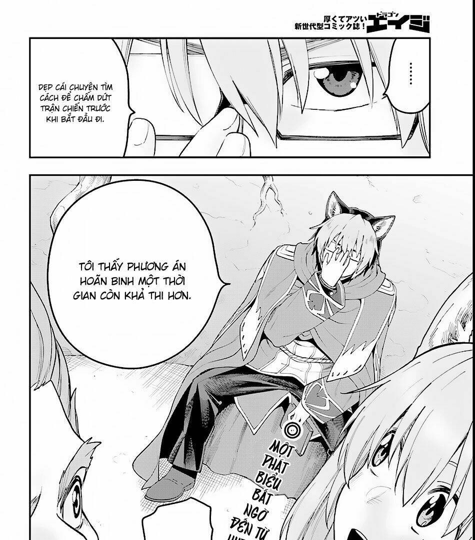 Ngôn Linh Vương Chapter 32 - Trang 2