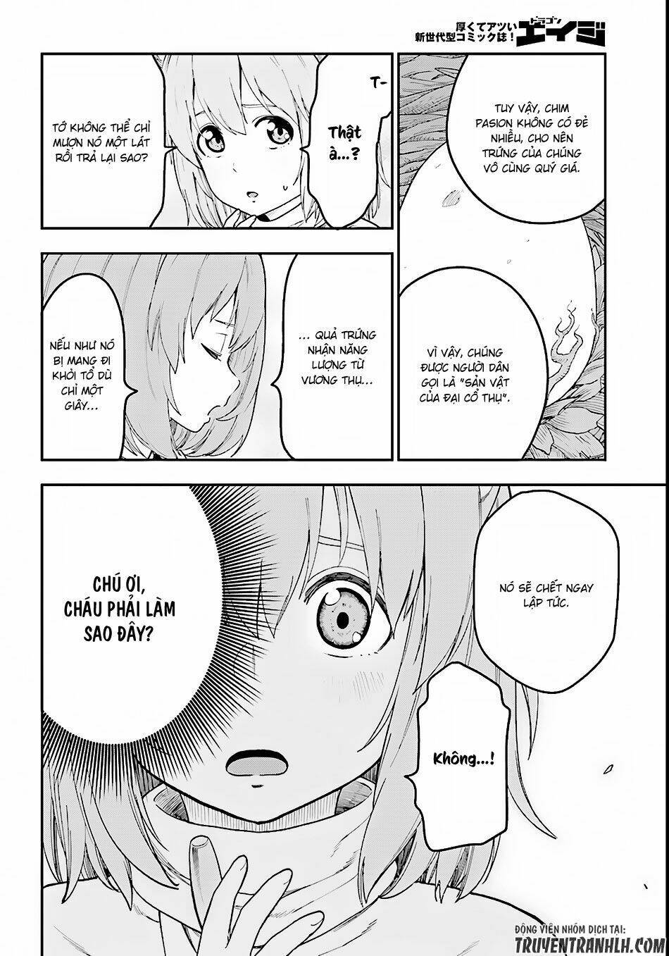 Ngôn Linh Vương Chapter 32 - Trang 2