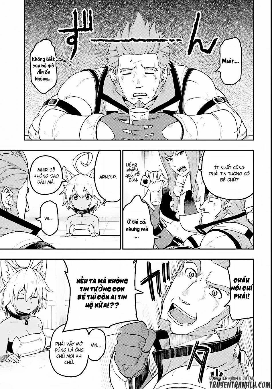 Ngôn Linh Vương Chapter 32 - Trang 2