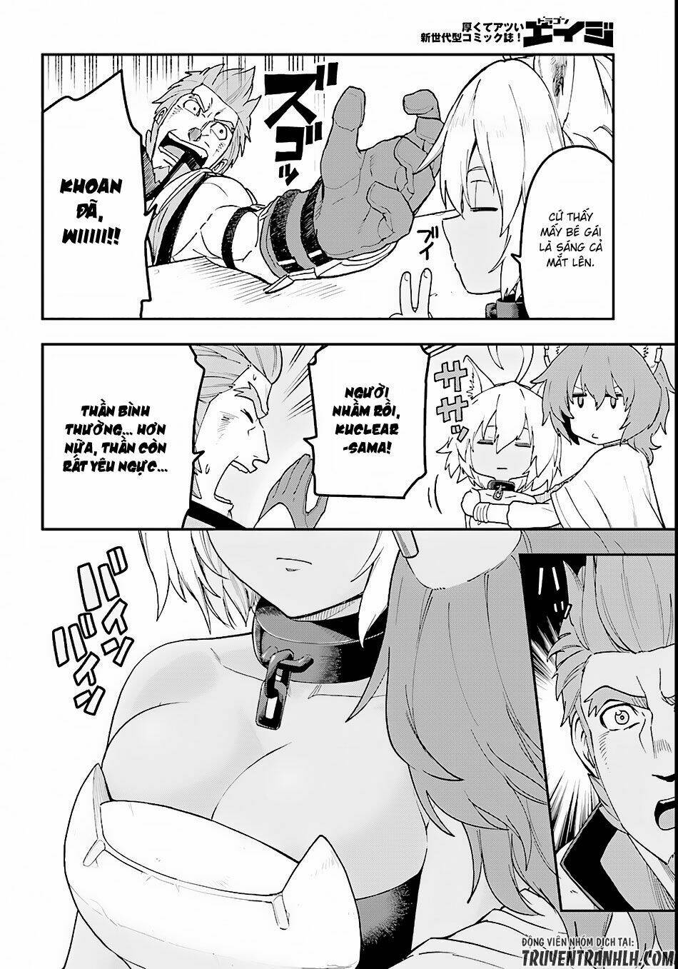 Ngôn Linh Vương Chapter 32 - Trang 2