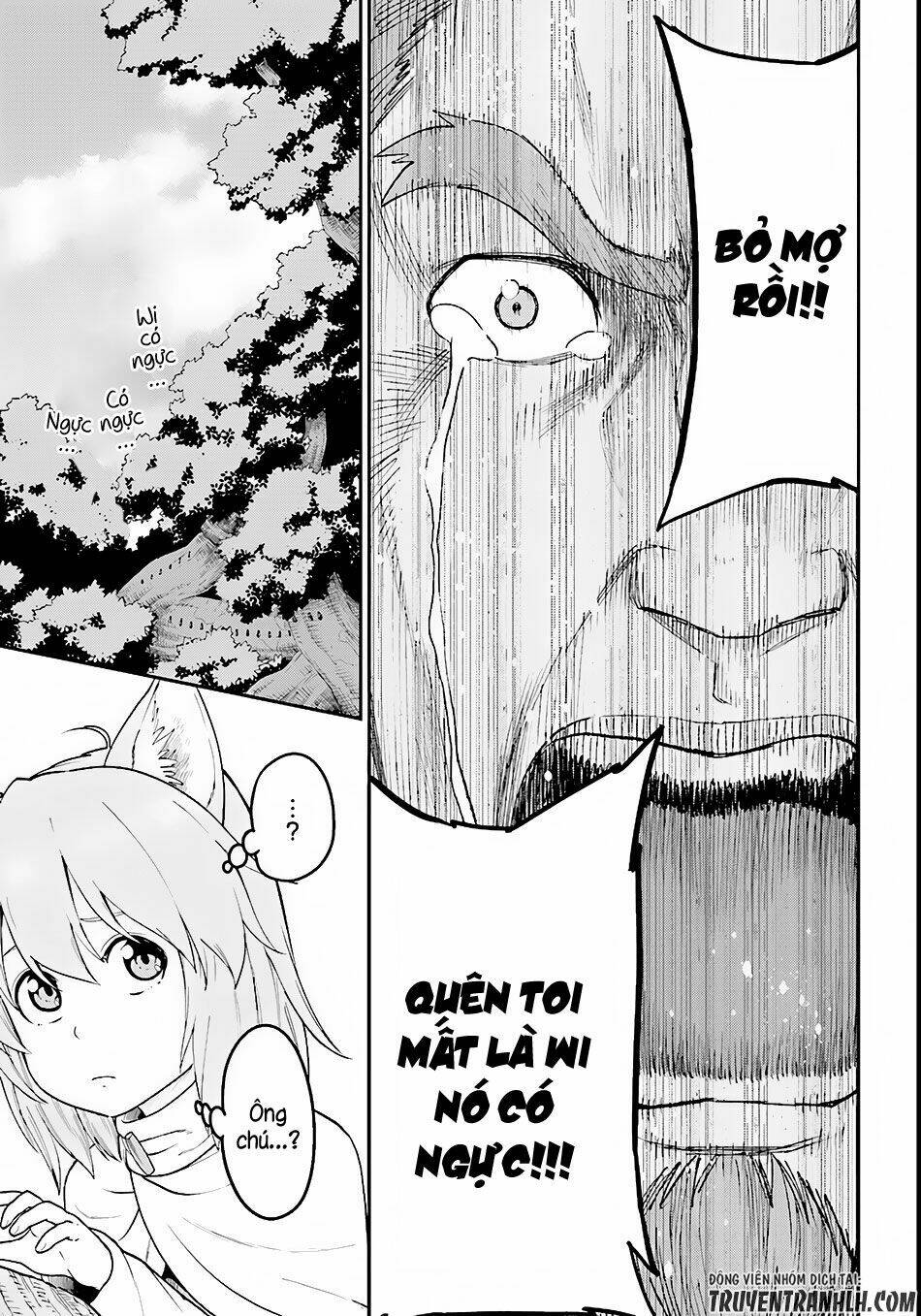 Ngôn Linh Vương Chapter 32 - Trang 2