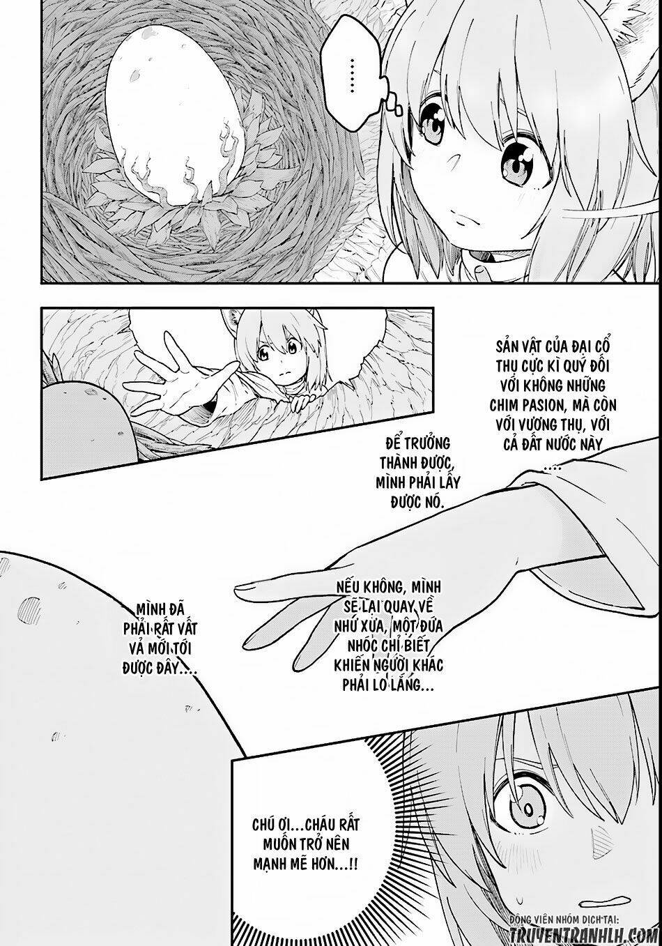 Ngôn Linh Vương Chapter 32 - Trang 2