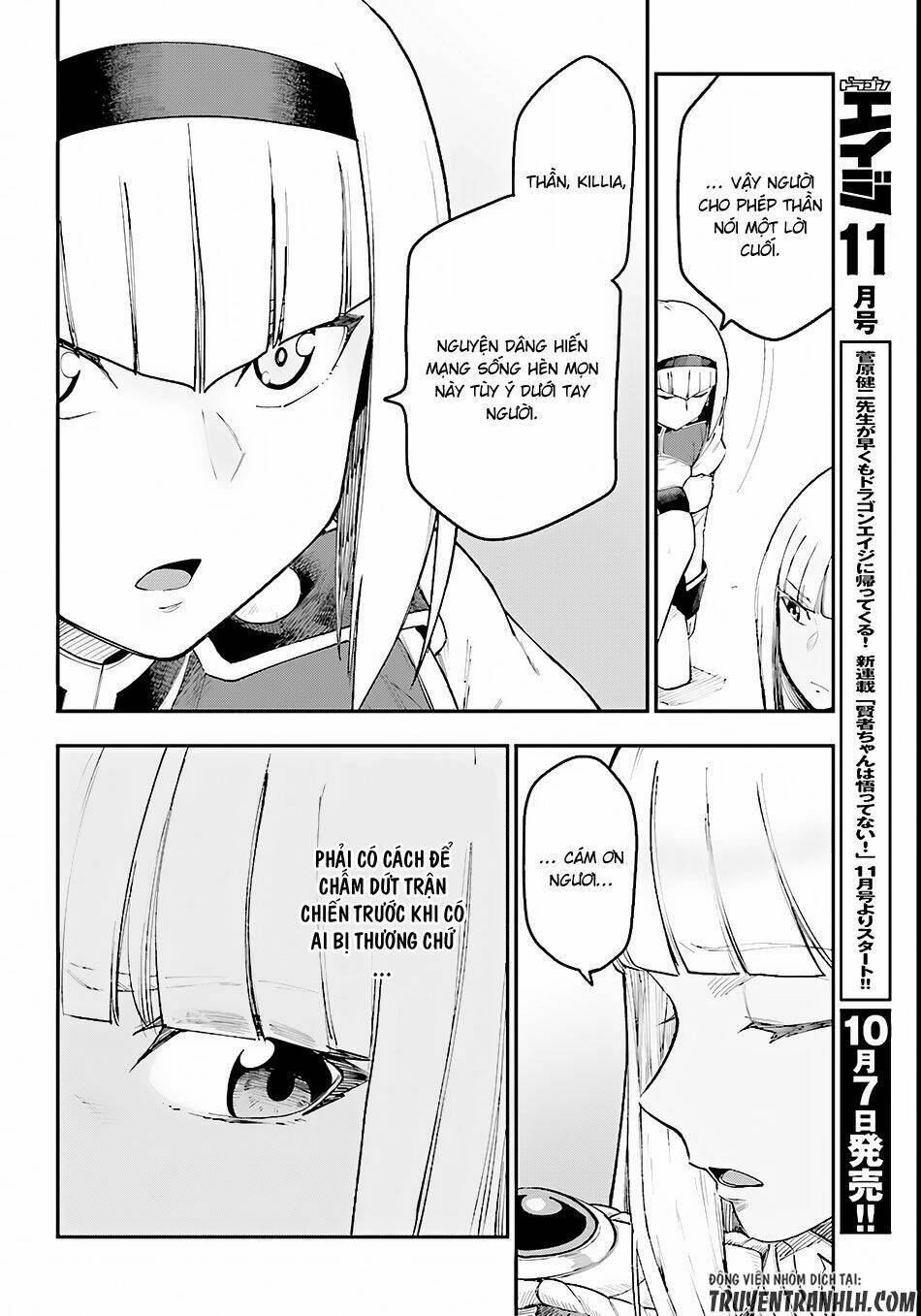 Ngôn Linh Vương Chapter 33 - Trang 2