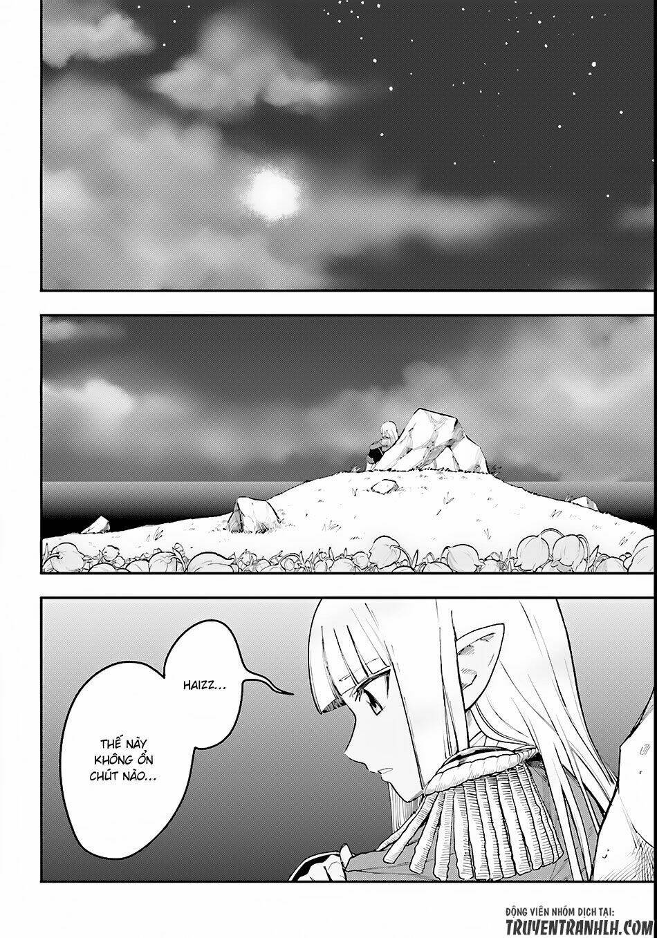 Ngôn Linh Vương Chapter 33 - Trang 2