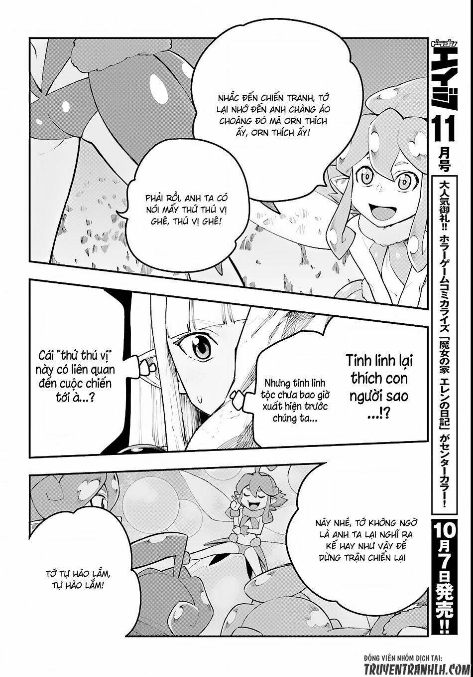 Ngôn Linh Vương Chapter 33 - Trang 2