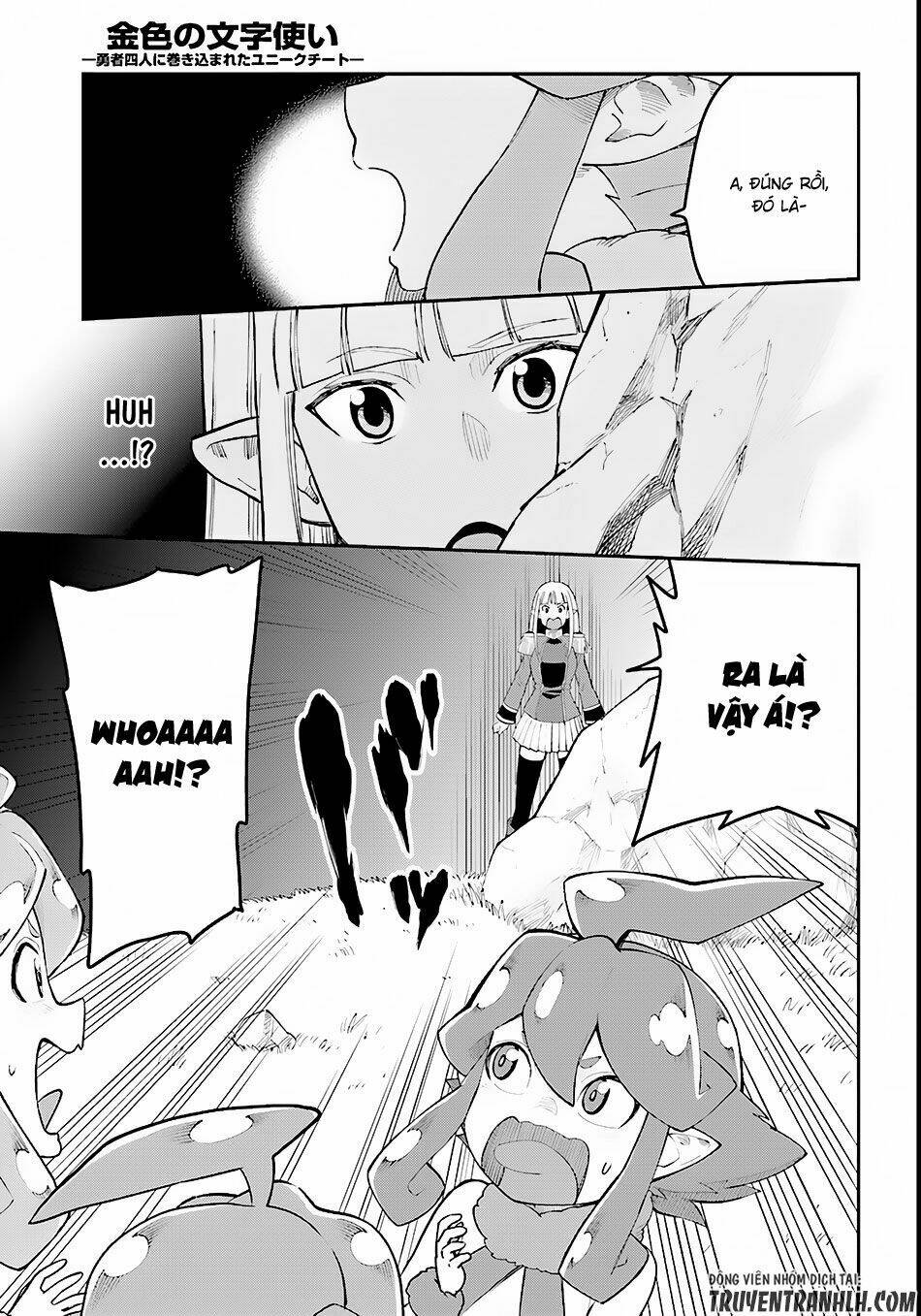 Ngôn Linh Vương Chapter 33 - Trang 2