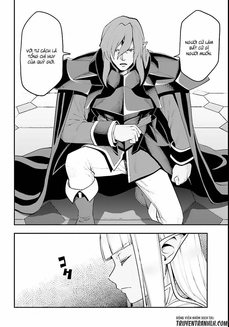 Ngôn Linh Vương Chapter 33 - Trang 2