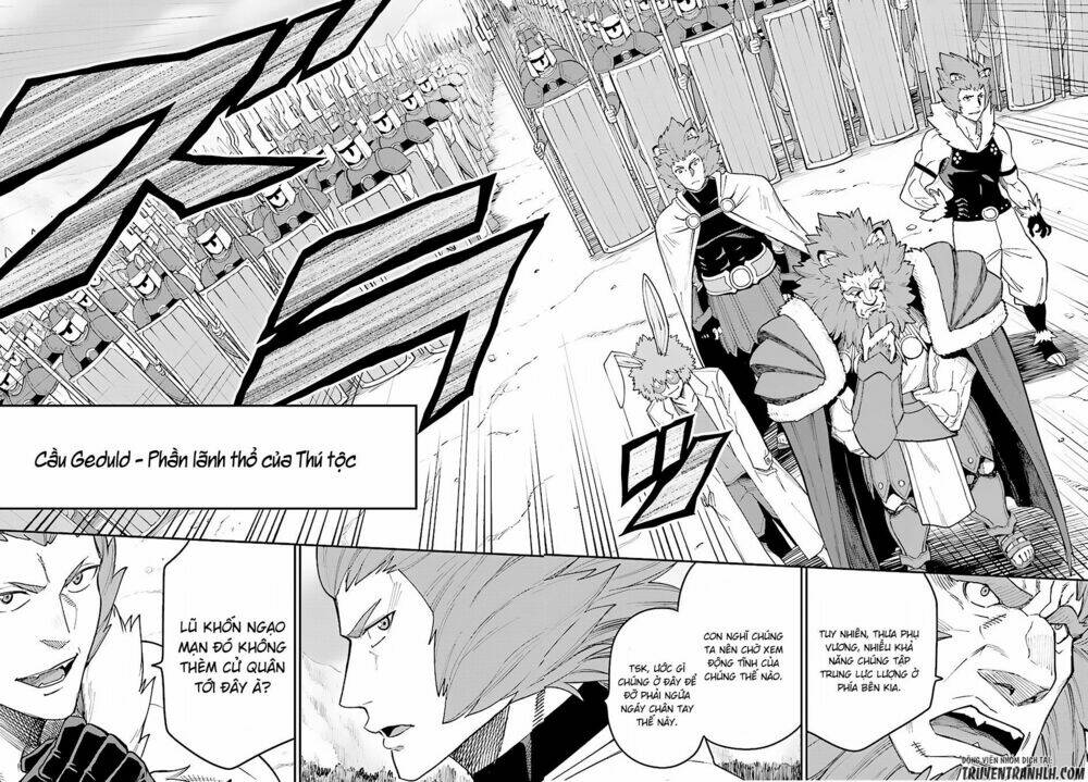 Ngôn Linh Vương Chapter 33 - Trang 2