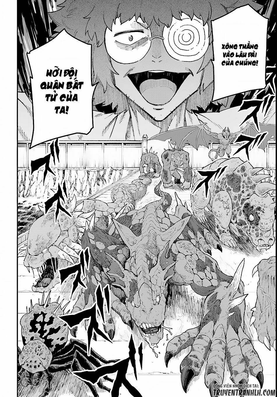 Ngôn Linh Vương Chapter 33 - Trang 2