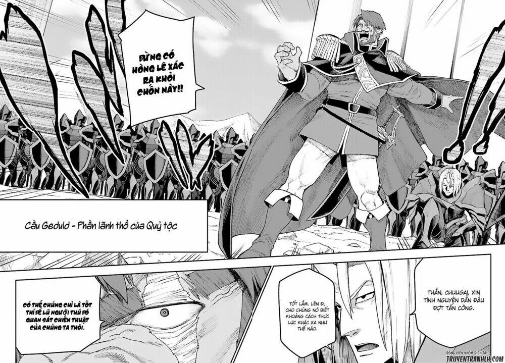 Ngôn Linh Vương Chapter 33 - Trang 2