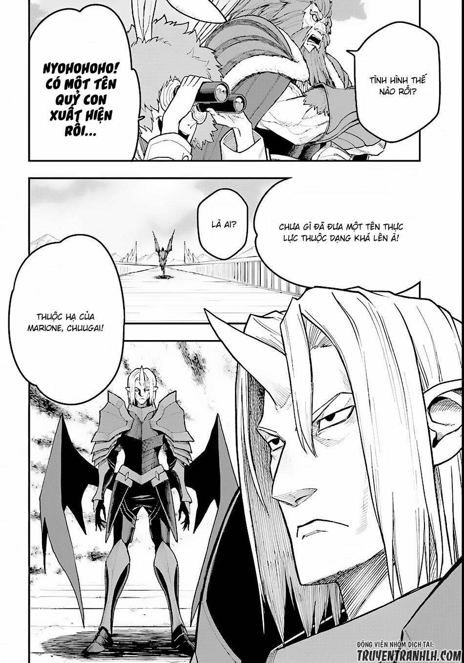 Ngôn Linh Vương Chapter 33 - Trang 2