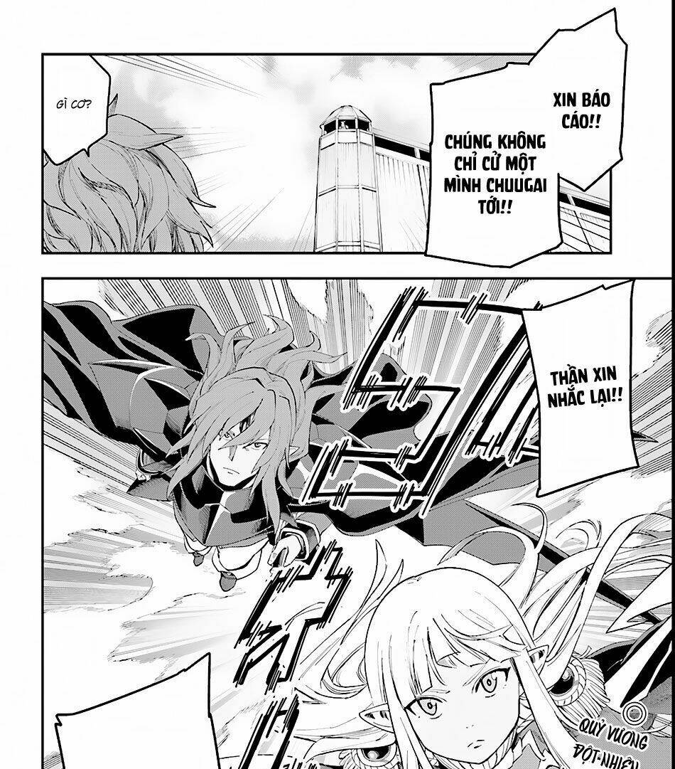 Ngôn Linh Vương Chapter 33 - Trang 2