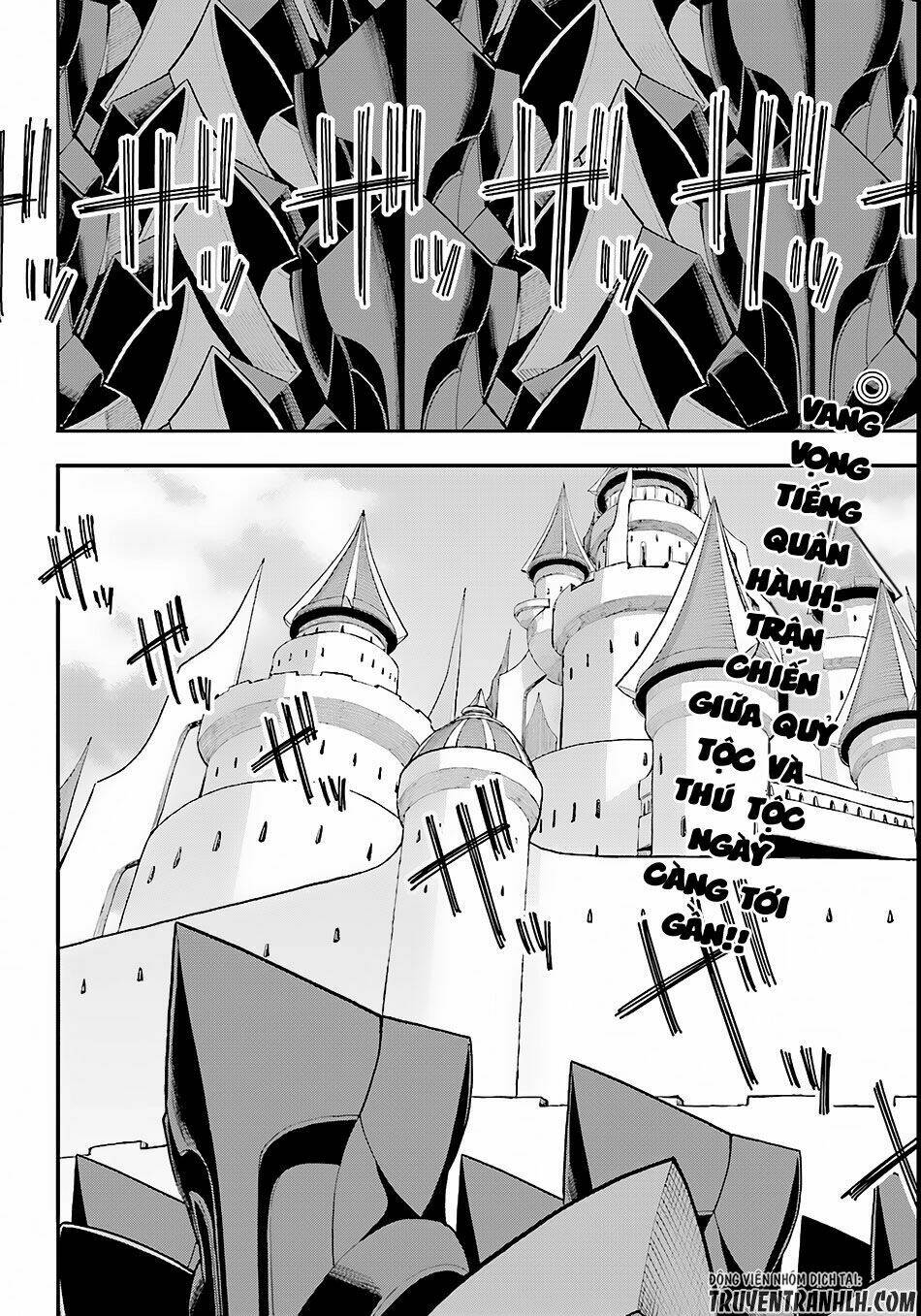 Ngôn Linh Vương Chapter 33 - Trang 2