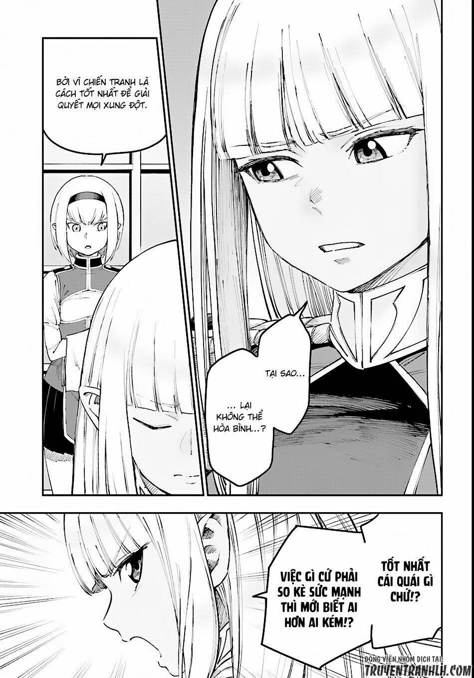 Ngôn Linh Vương Chapter 33 - Trang 2