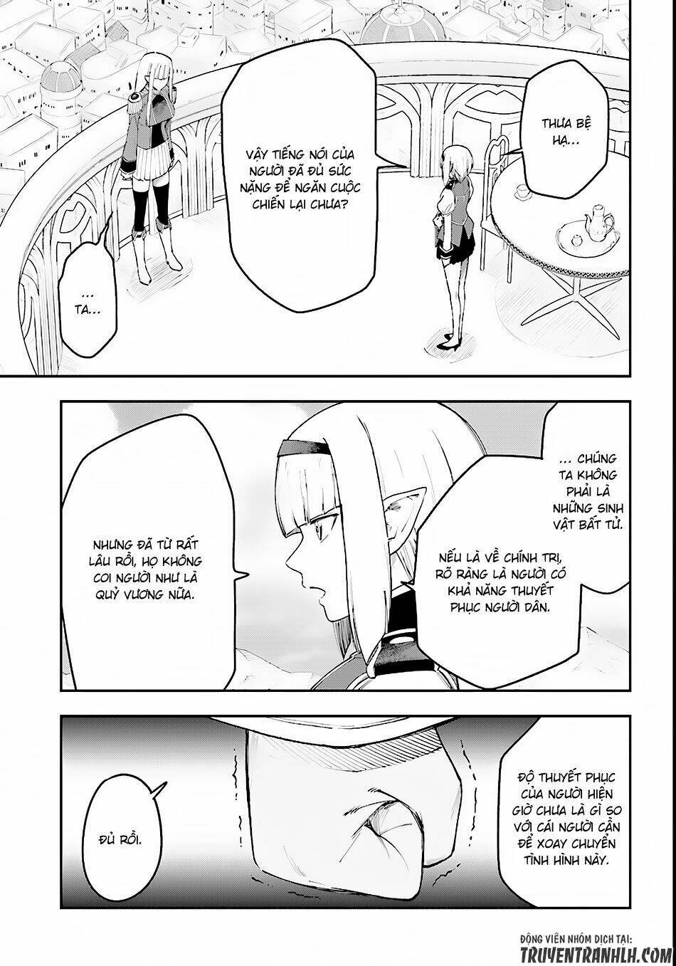 Ngôn Linh Vương Chapter 33 - Trang 2