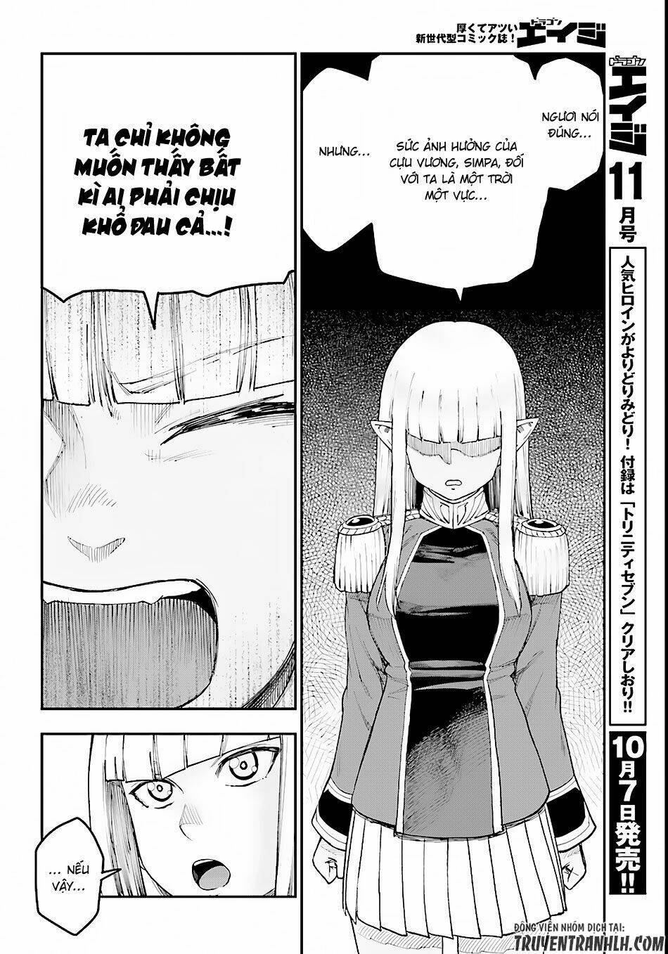 Ngôn Linh Vương Chapter 33 - Trang 2