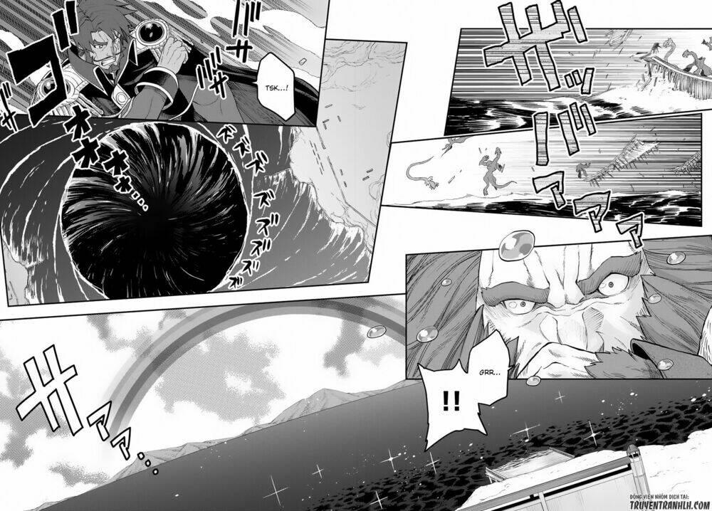 Ngôn Linh Vương Chapter 34 - Trang 2