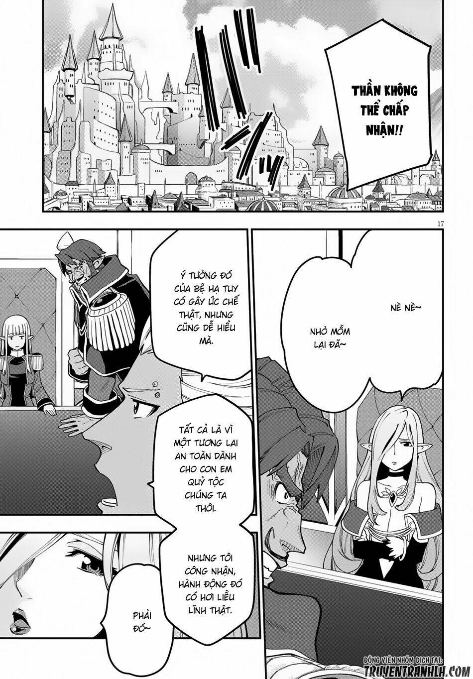 Ngôn Linh Vương Chapter 34 - Trang 2