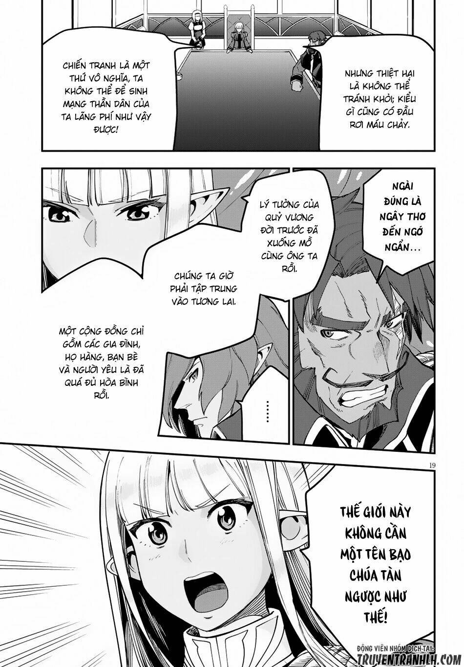 Ngôn Linh Vương Chapter 34 - Trang 2