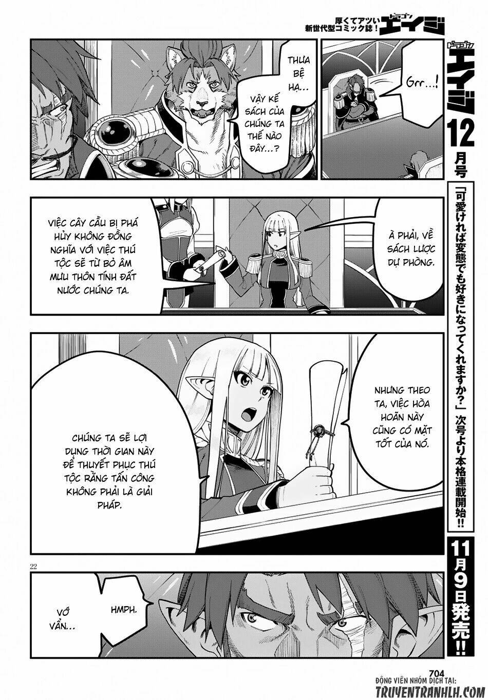 Ngôn Linh Vương Chapter 34 - Trang 2