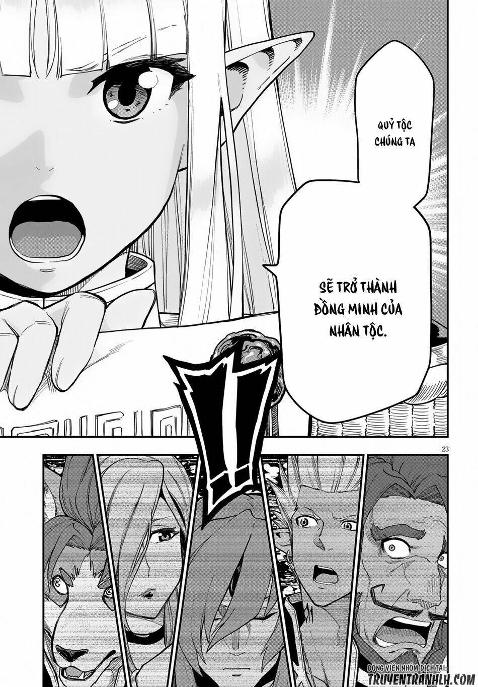 Ngôn Linh Vương Chapter 34 - Trang 2